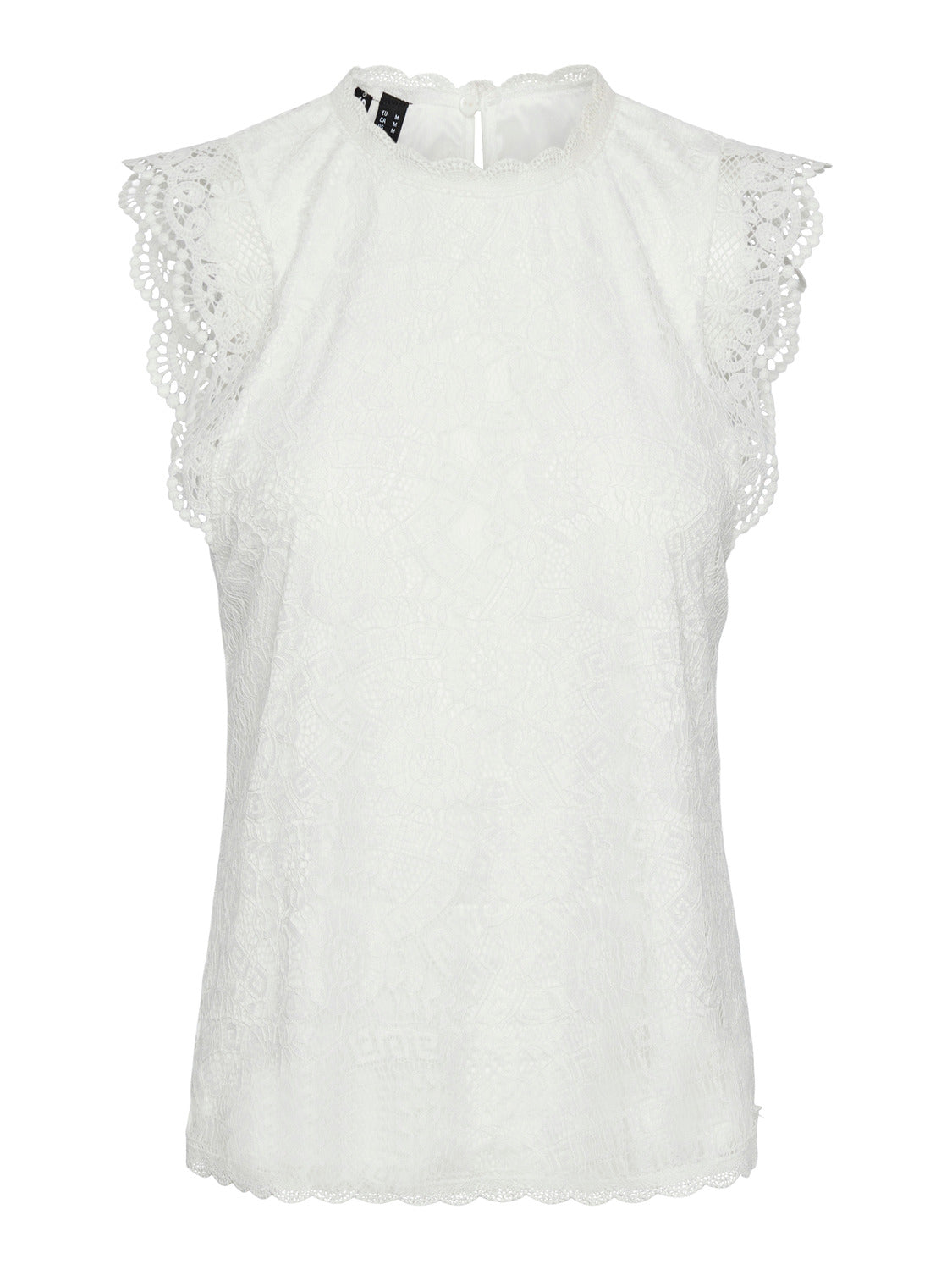 PCOLLINE Tank Top - Cloud Dancer
